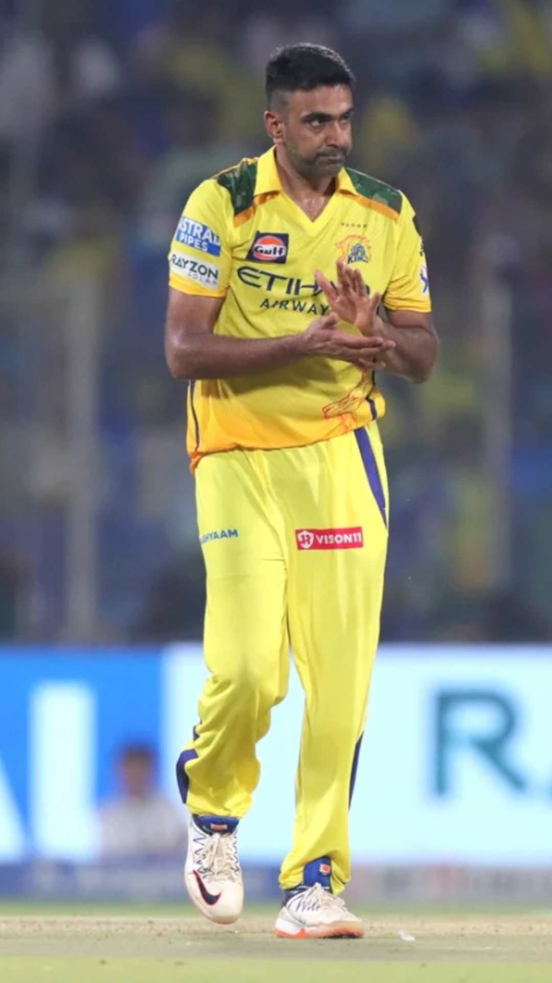Ravichandran Ashwin IPL team full list Chennai Super Kings Rising Pune Supergiant Punjab Kings Delhi Capitals Rajasthan Royals