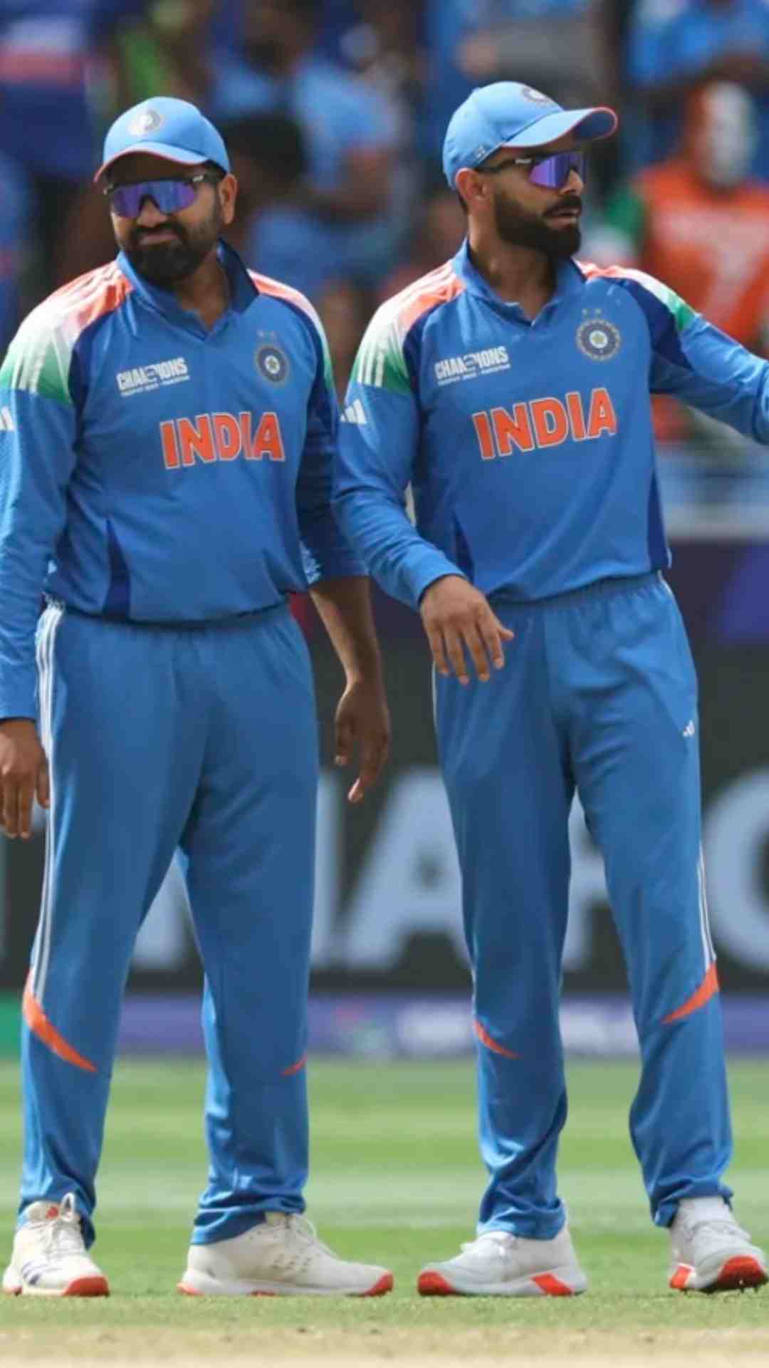 Virat Kohli-Rohit Sharma