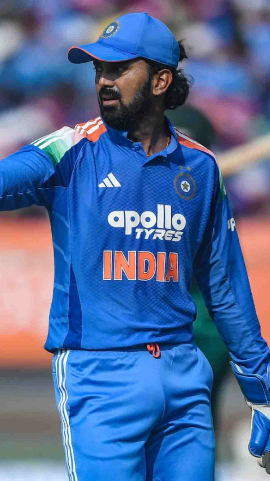 KL Rahul 