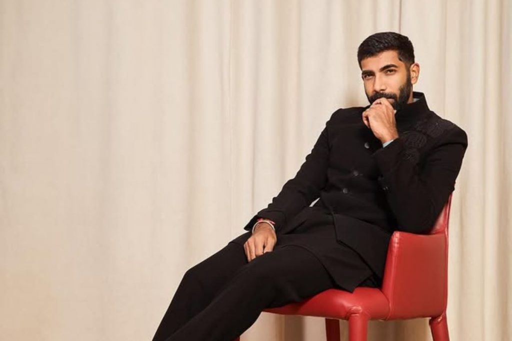 Jasprit Bumrah