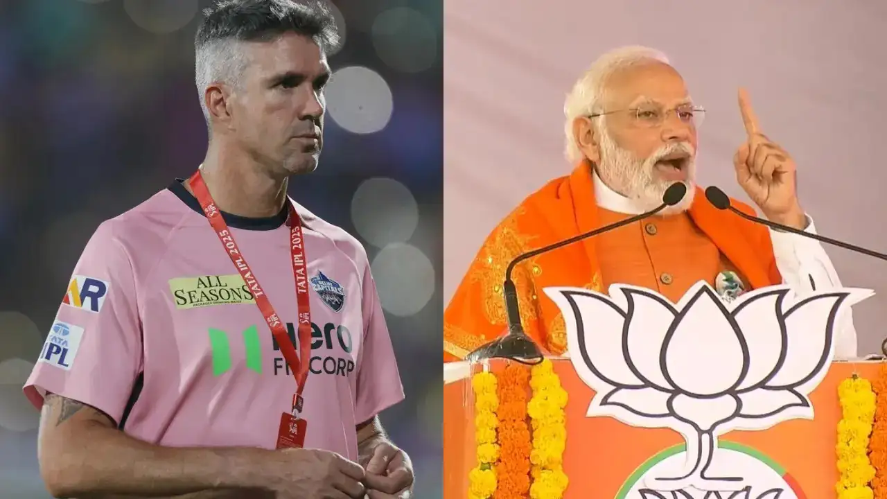 Kevin Pietersen