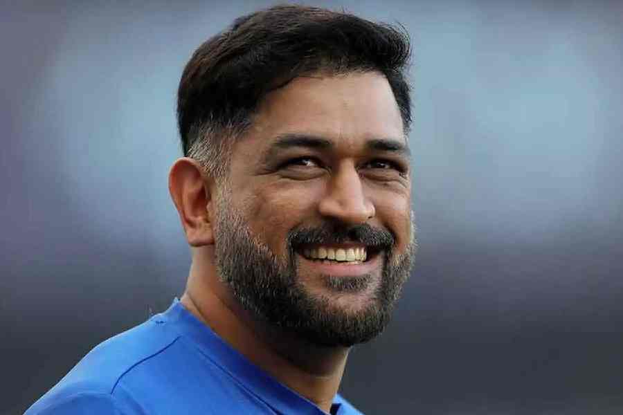 MS Dhoni Birthday