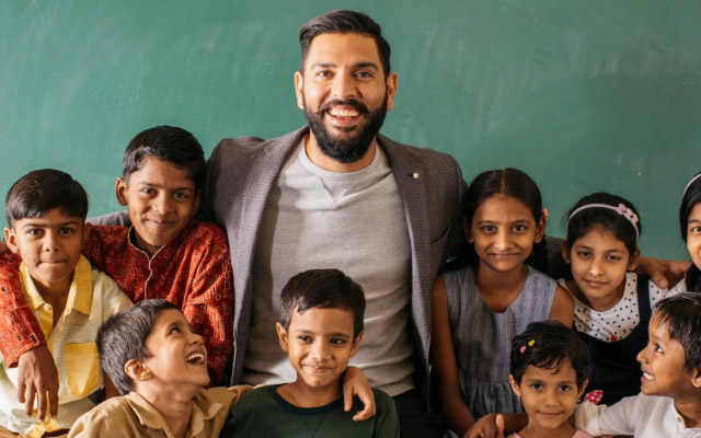 Yuvraj singh 