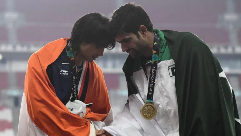 Neeraj Chopra