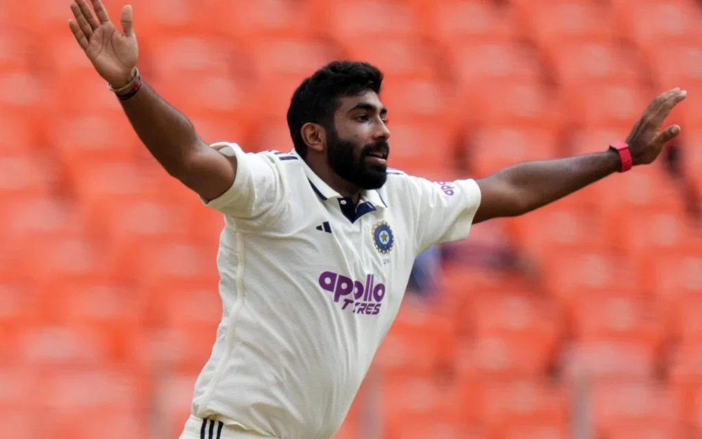Jasprit Bumrah