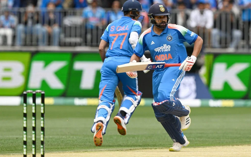 Rohit Sharma