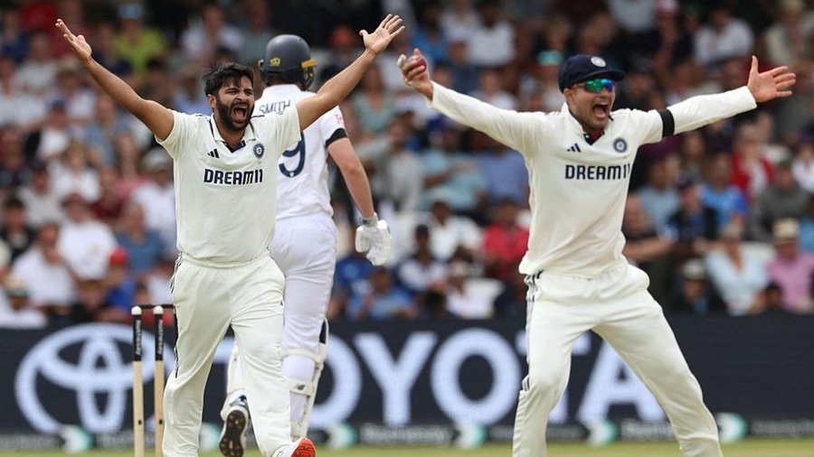 Injustice With India In Headingley Test