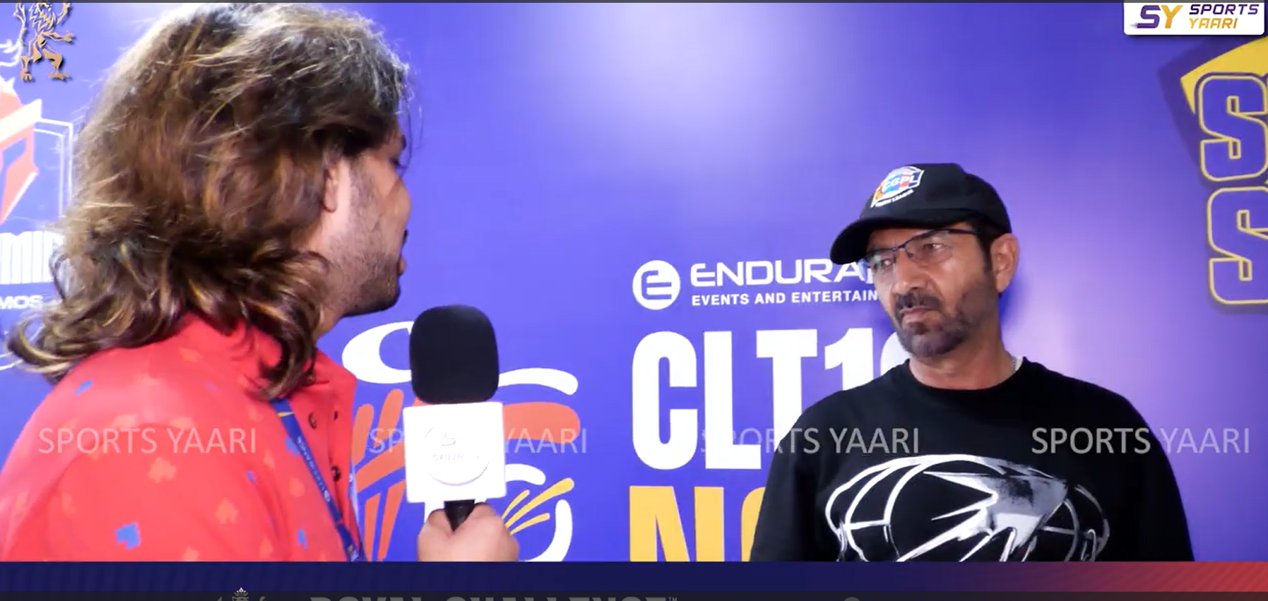 Anil Chaudhary Sports Yaari Exclusive Interview