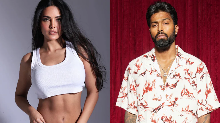 Esha Gupta On Dating Rumors With Hardik Pandya
