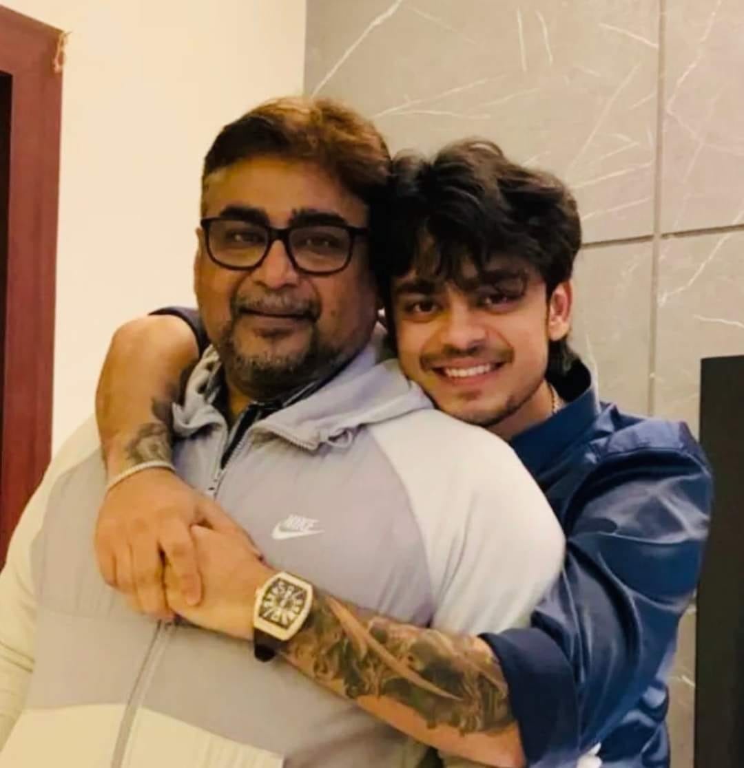 Ishan Kishan