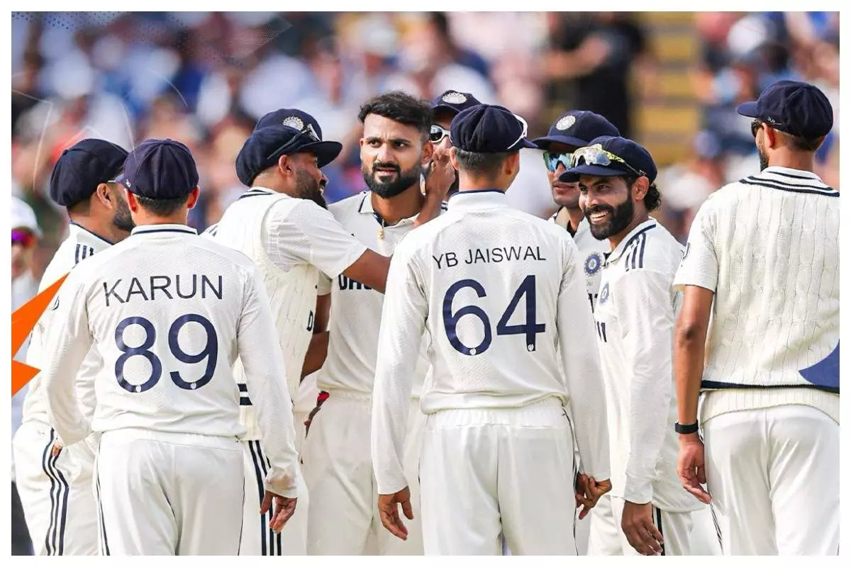 IND vs ENG 3rd Test