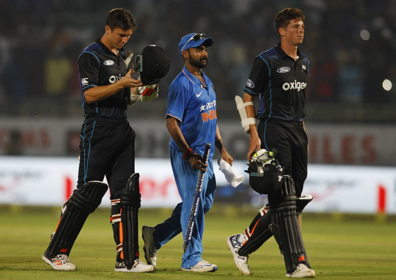 Amit Mishra breaks silence on rumours of rift with MS Dhoni