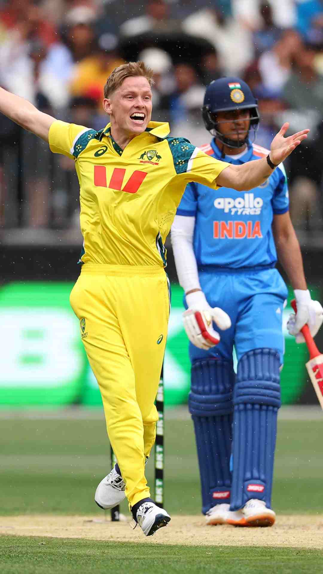 IND vs AUS 