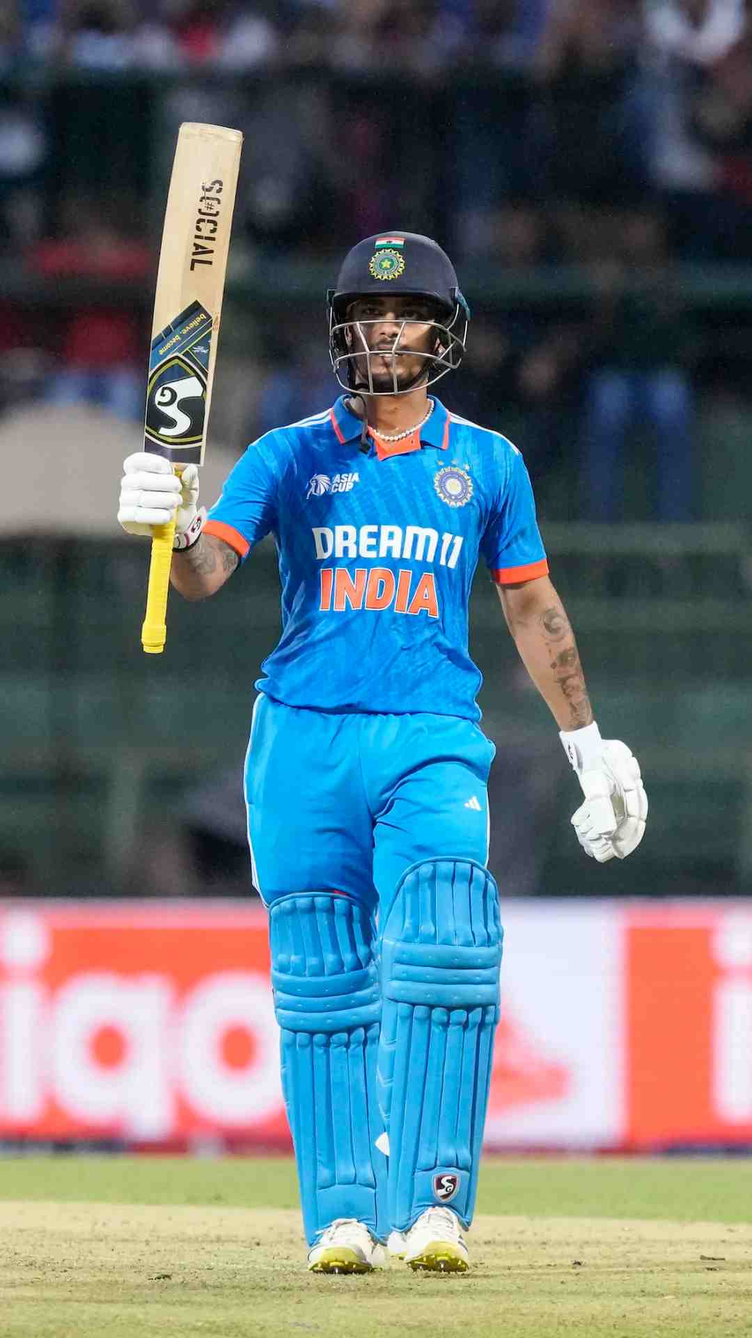 Ishan Kishan