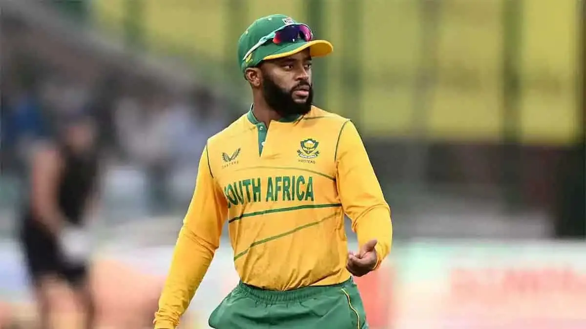 Temba Bavuma Networth