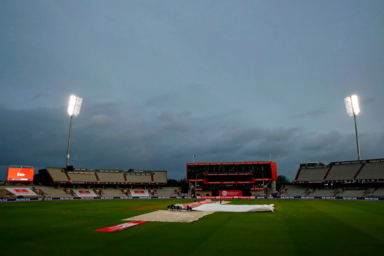 IND vs ENG 4th Test Manchester Day 2 Weather Report