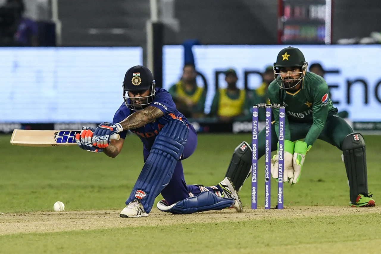 Suryakumar Yadav record against Pakistan ahead Asia Cup 2025