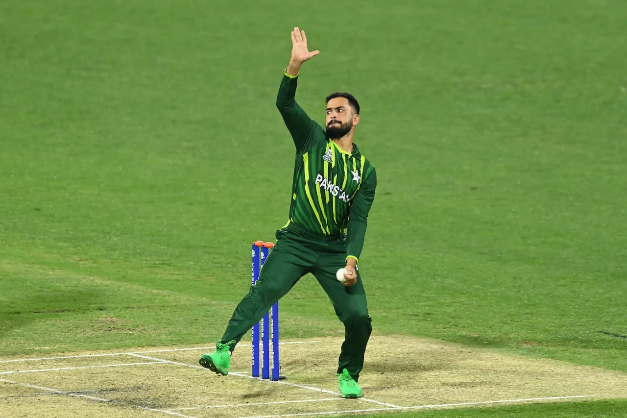 Mohammad Nawaz