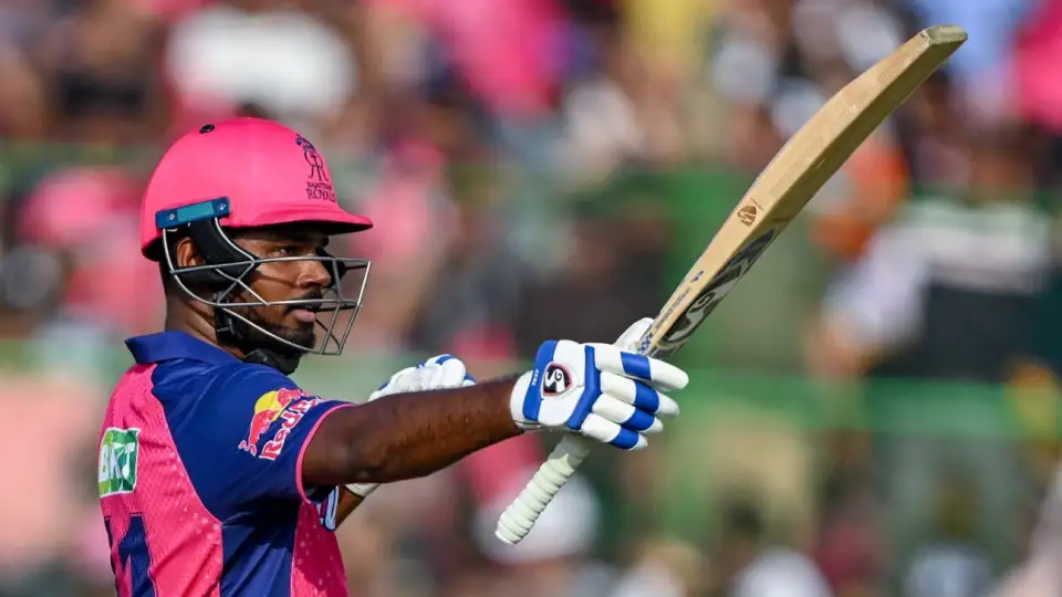Sanju Samson