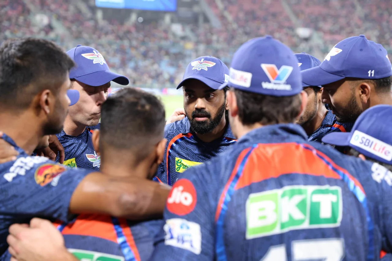 KL Rahul reveals worst IPL season and name LSG franchise