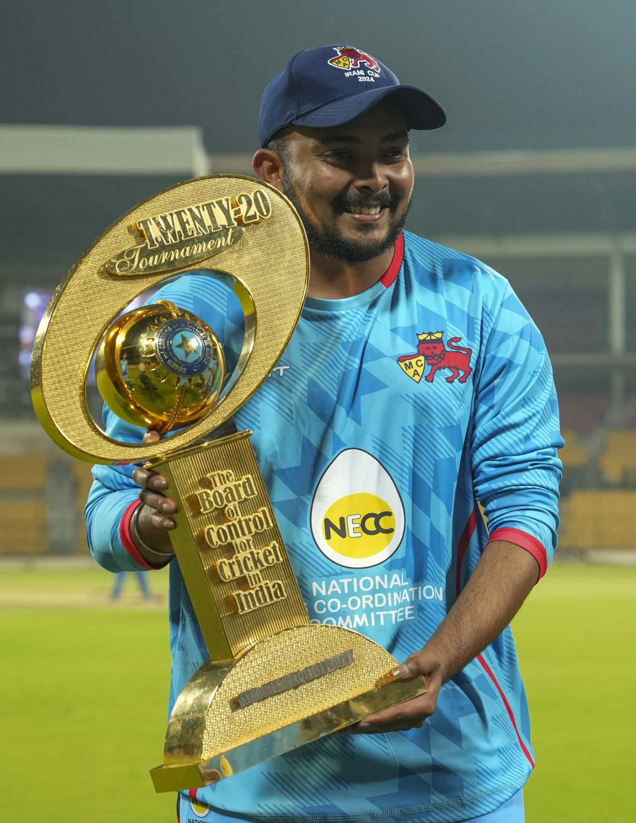 Prithvi Shaw Seeking NOC from MCA Why