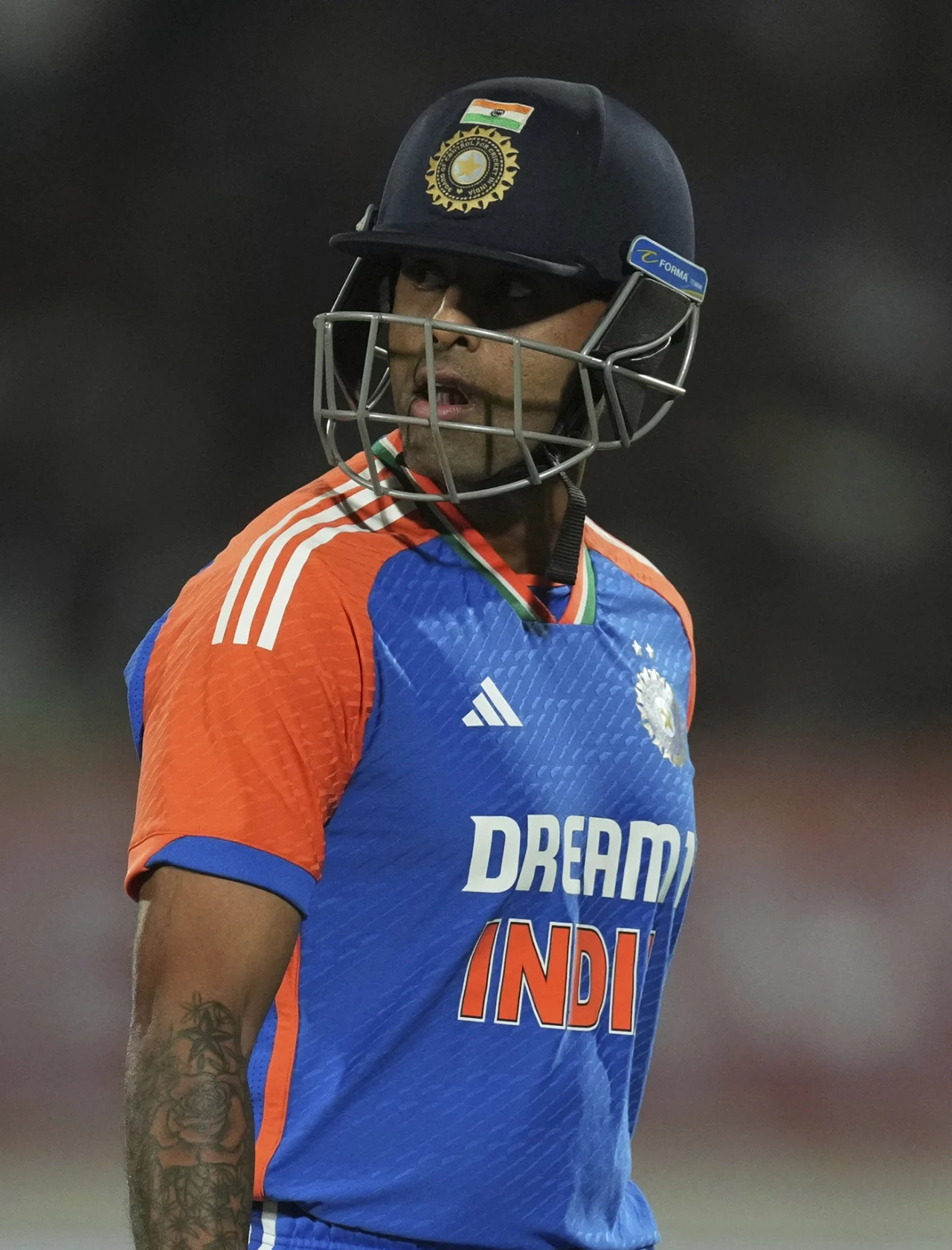 Asia Cup 2025: Suryakumar yadav