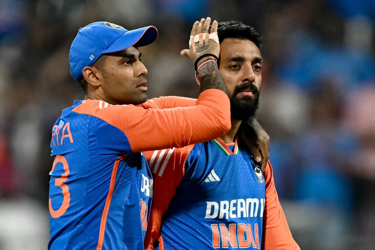 Asia cup 2025 BCCI give responsibility to SuryaKumar Yadav who is son-in-law of a hotelier