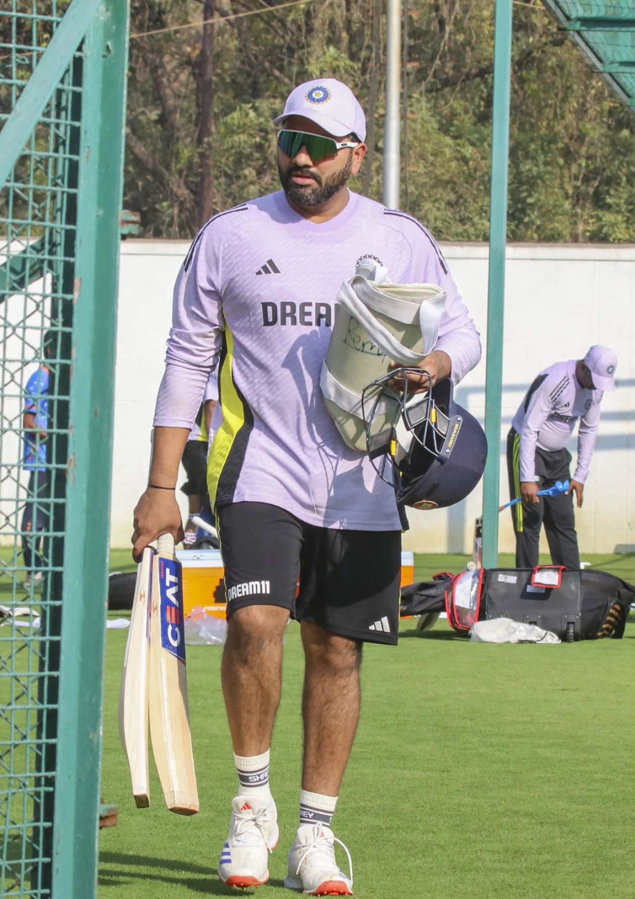 Rohit Sharma