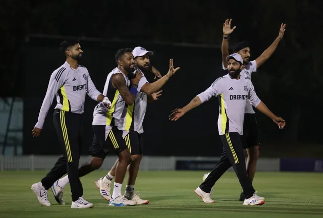 India vs Australia 