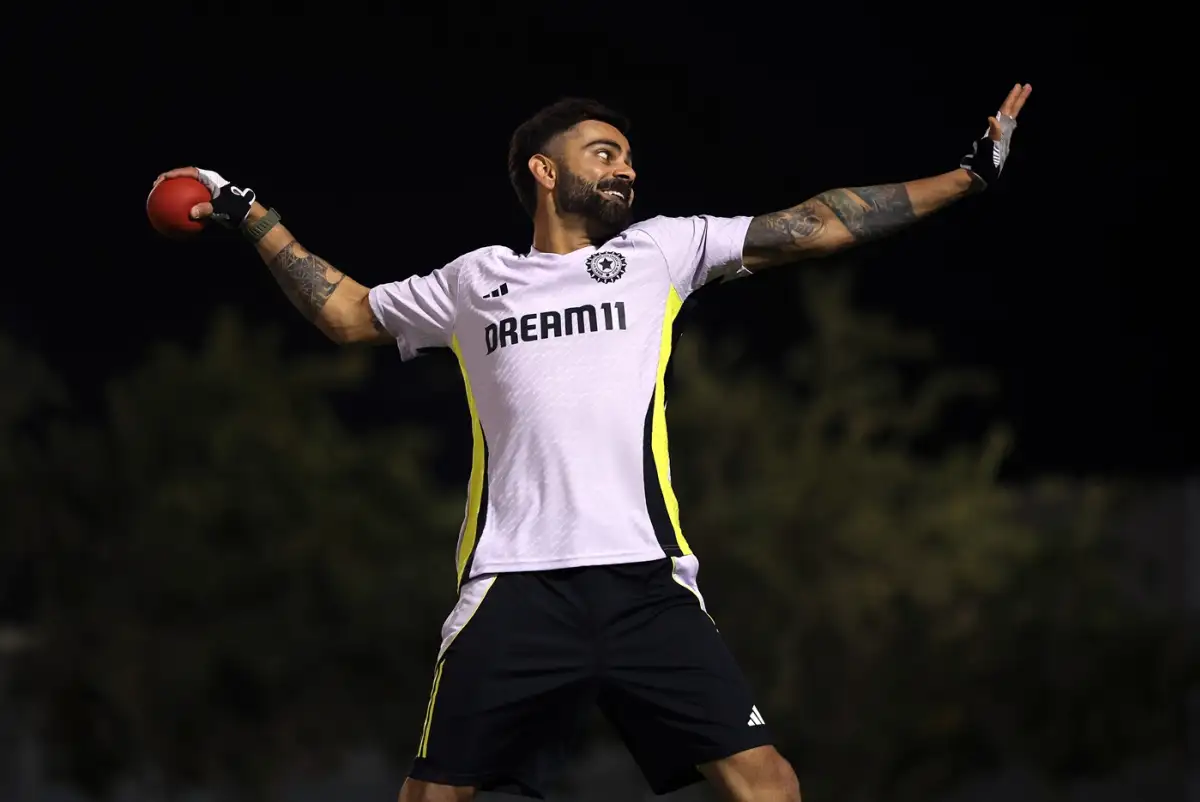Virat Kohli 