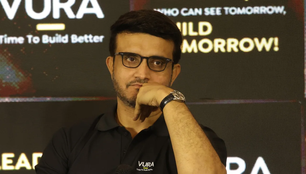 Sourav Ganguly on Eden Gardens pitch for IND vs SA 1st test