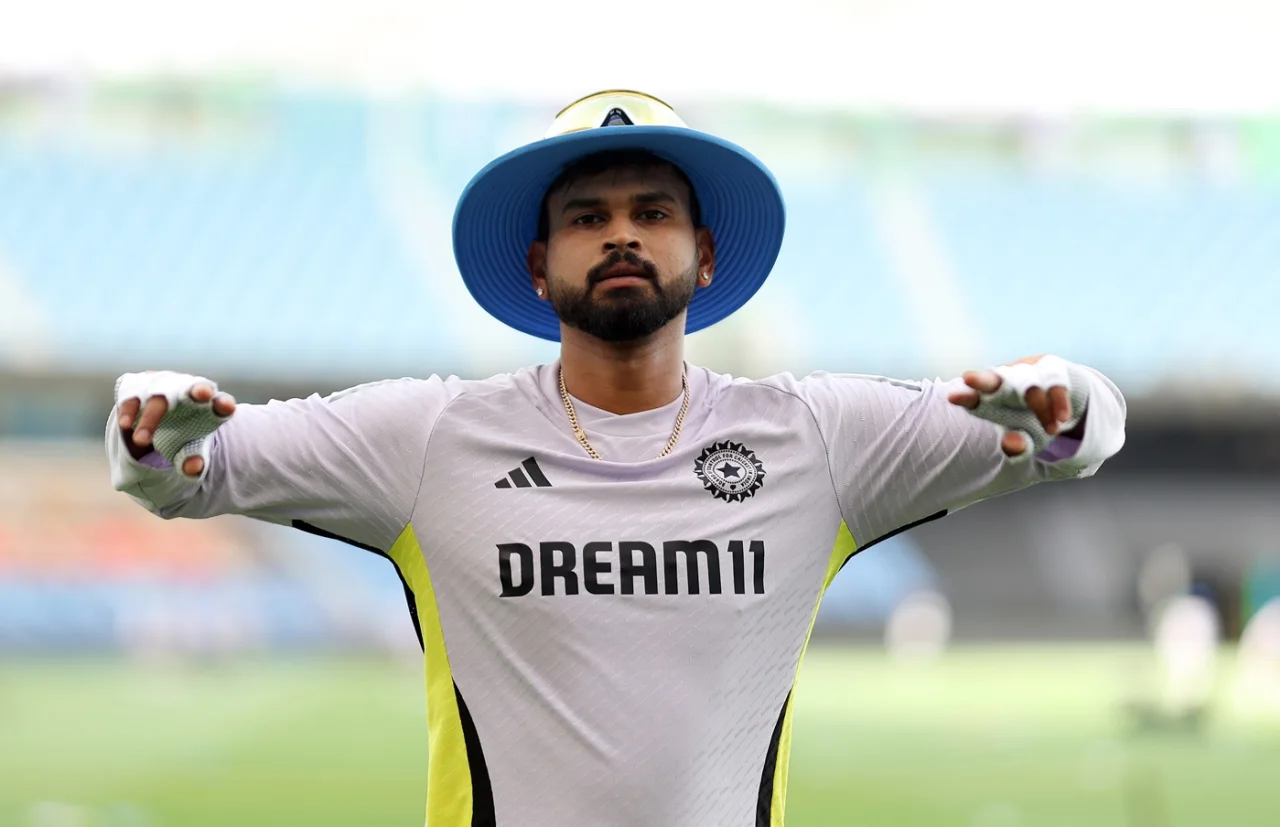 Shreyas Iyer