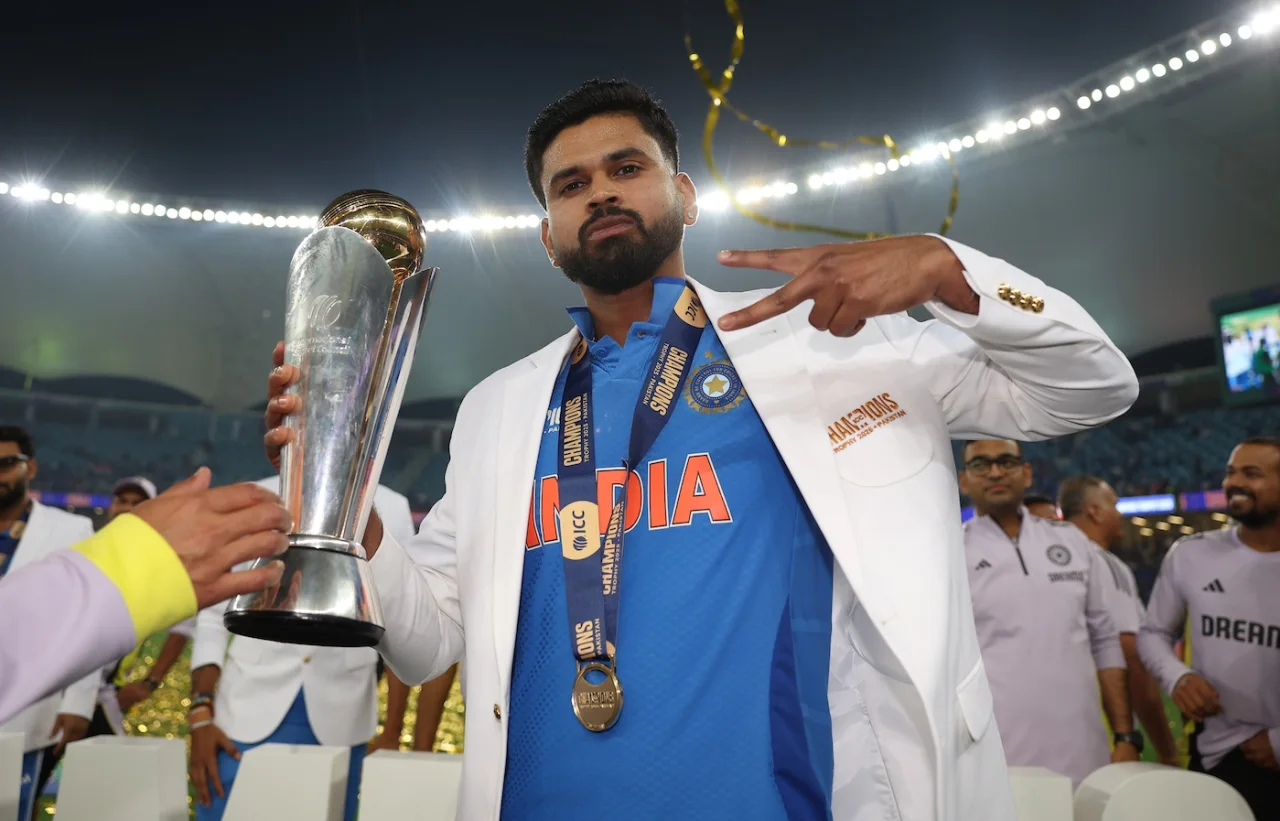 Shreyas Iyer Comeback in All Formats Before Asia Cup 2025 Team India Squad Announcement