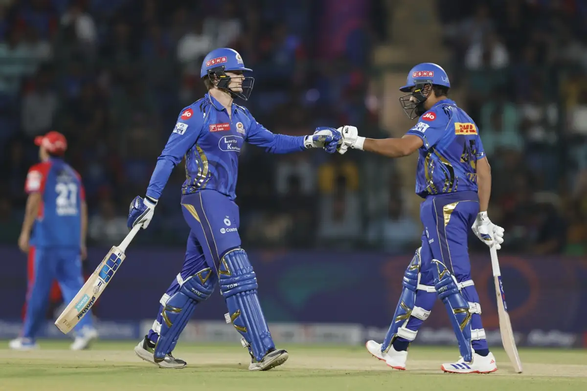 MI vs CSK