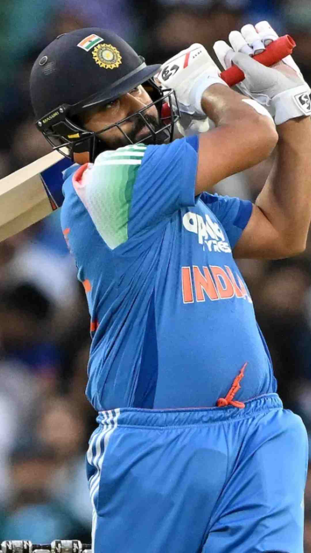 Rohit Sharma