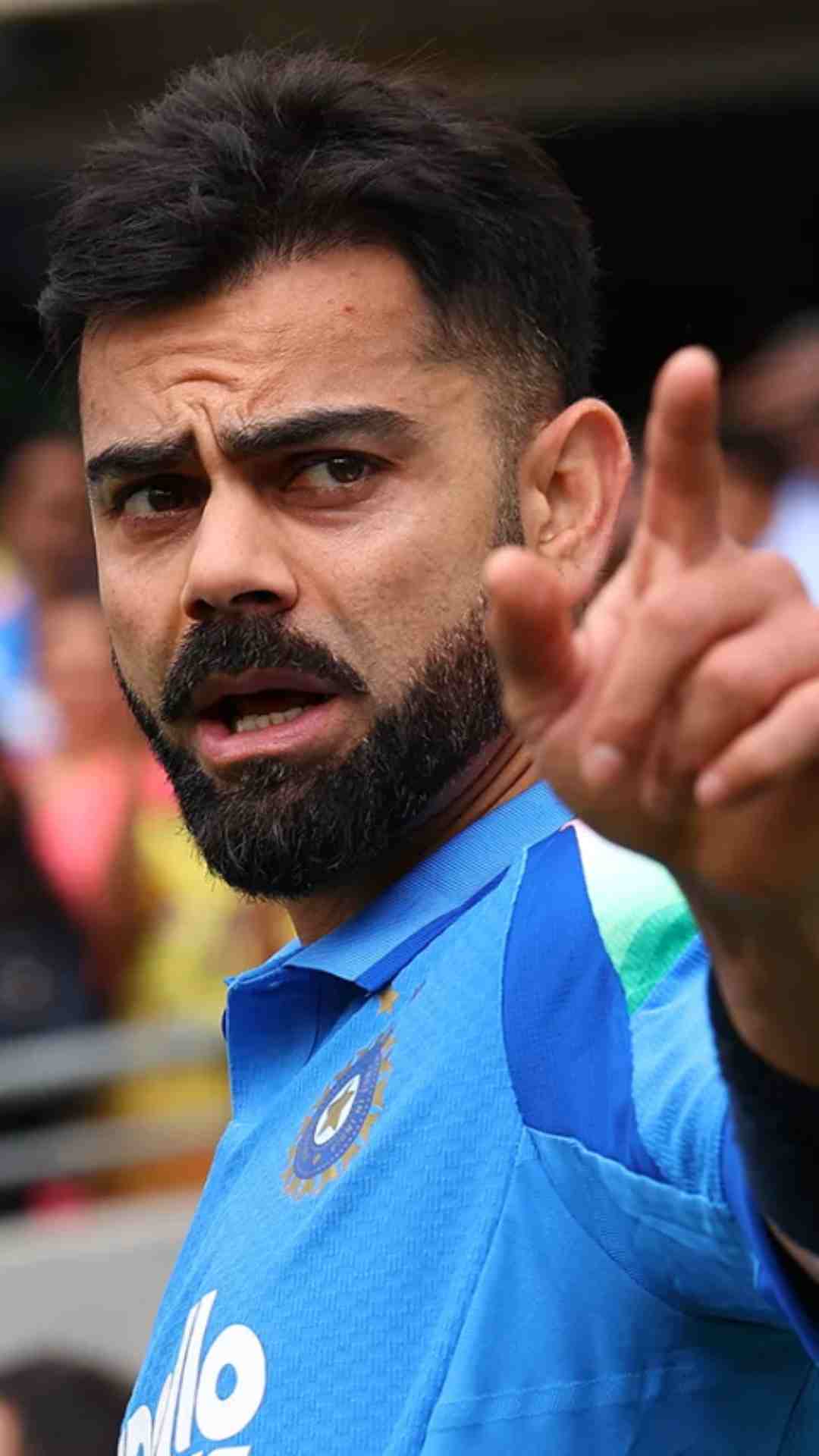 Virat Kohli