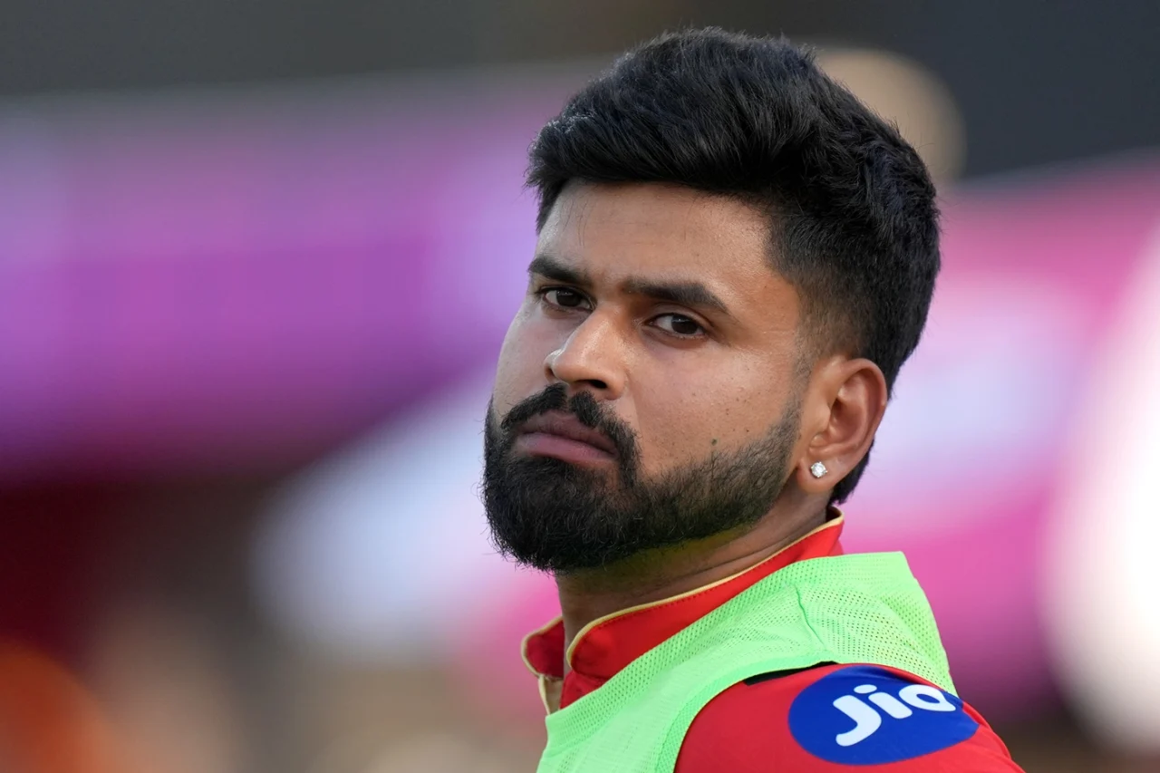 Shreyas Iyer on Injuries reveal paralyzed in one leg in 2023