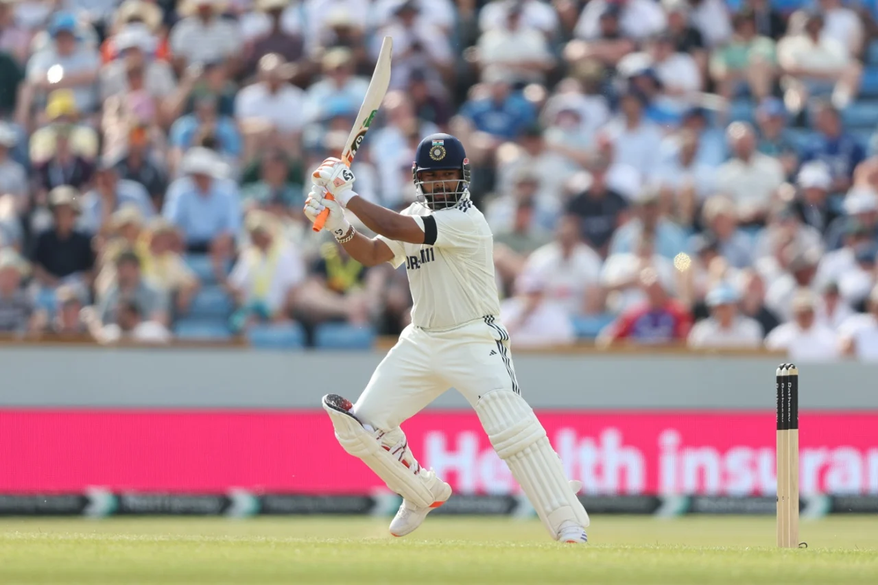 Rishabh Pant