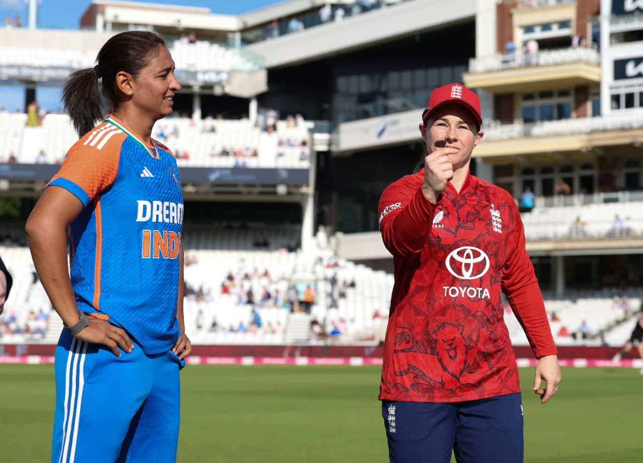 India Tour of England Where to Watch INDW vs ENGW 1st ODI in Mobile and TV