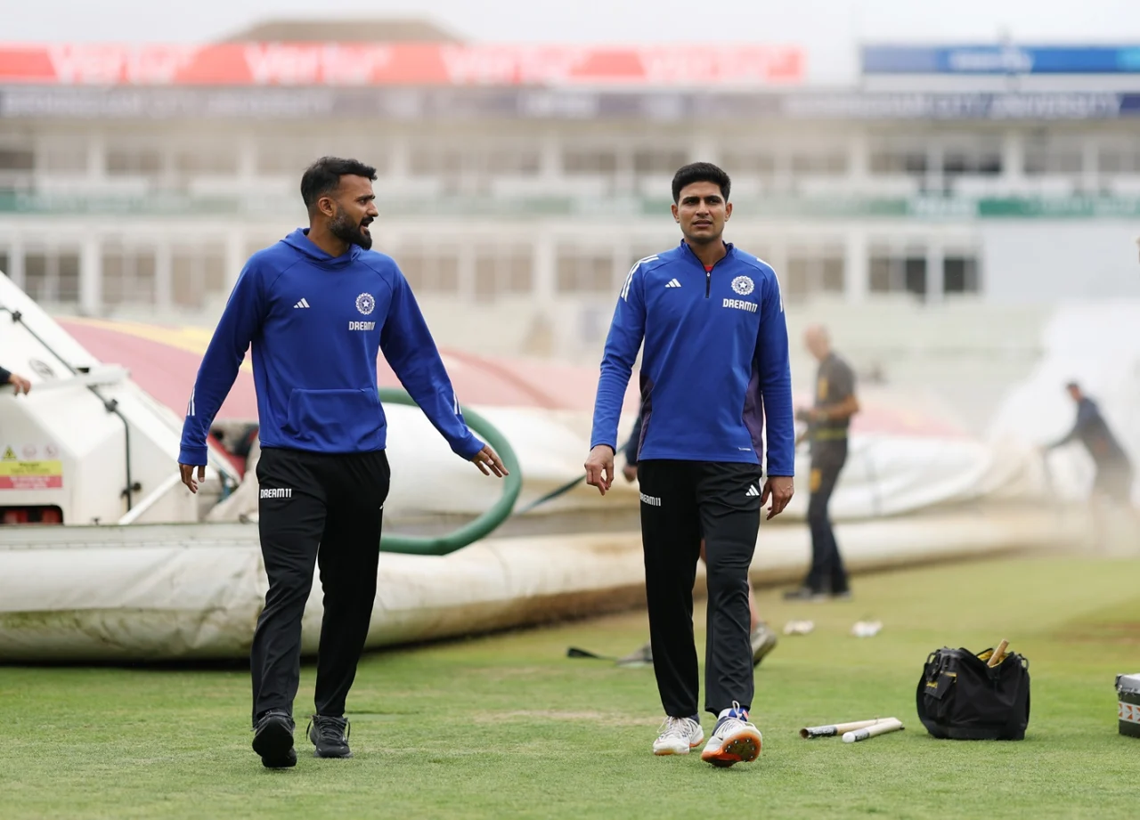 Is Akash Deep ruled out of the IND vs ENG Manchester Test Jasprit Bumrah in 4th Test Playing 11