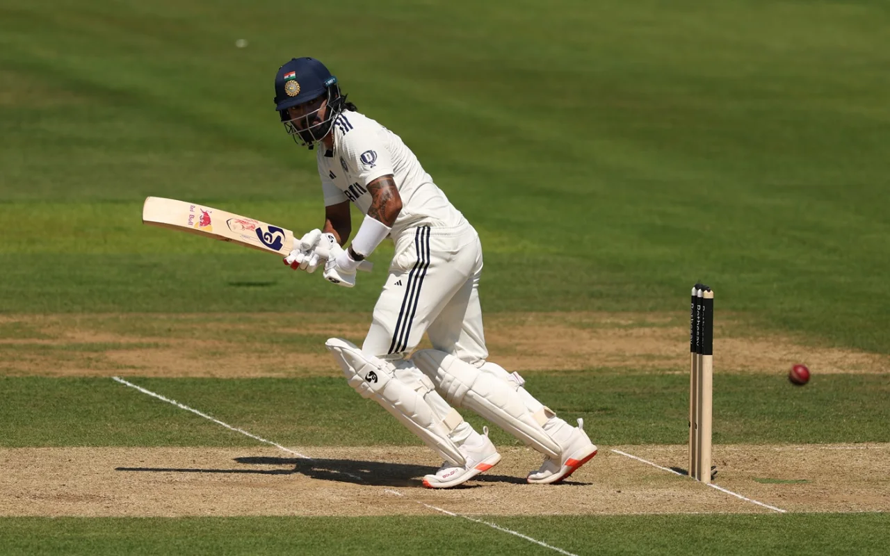will KL Rahul Break Virat Kohli Record in IND vs ENG Manchester Test anderson tendulkar trophy 2025