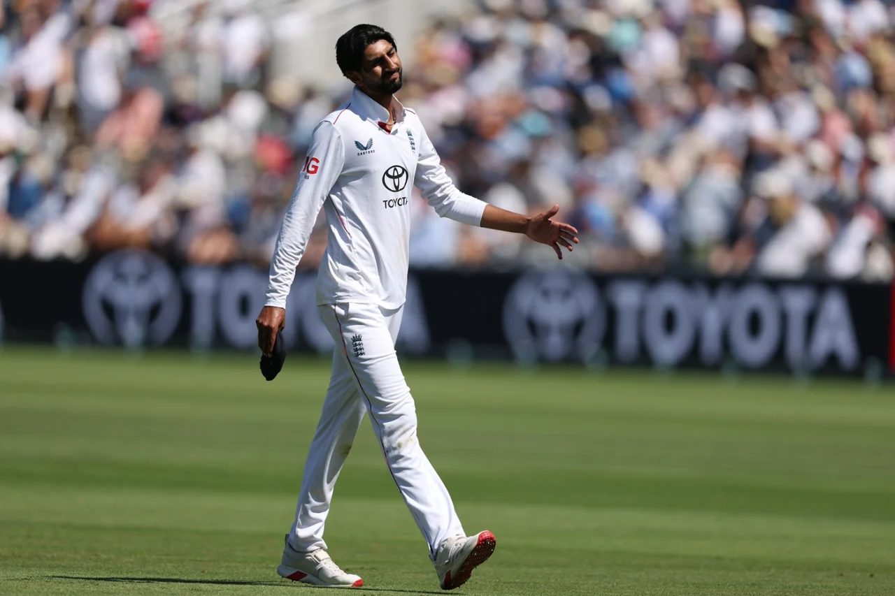 Shoaib Bashir ruled out of Anderson Tendulkar Trophy 2025 After IND vs ENG Lords Test