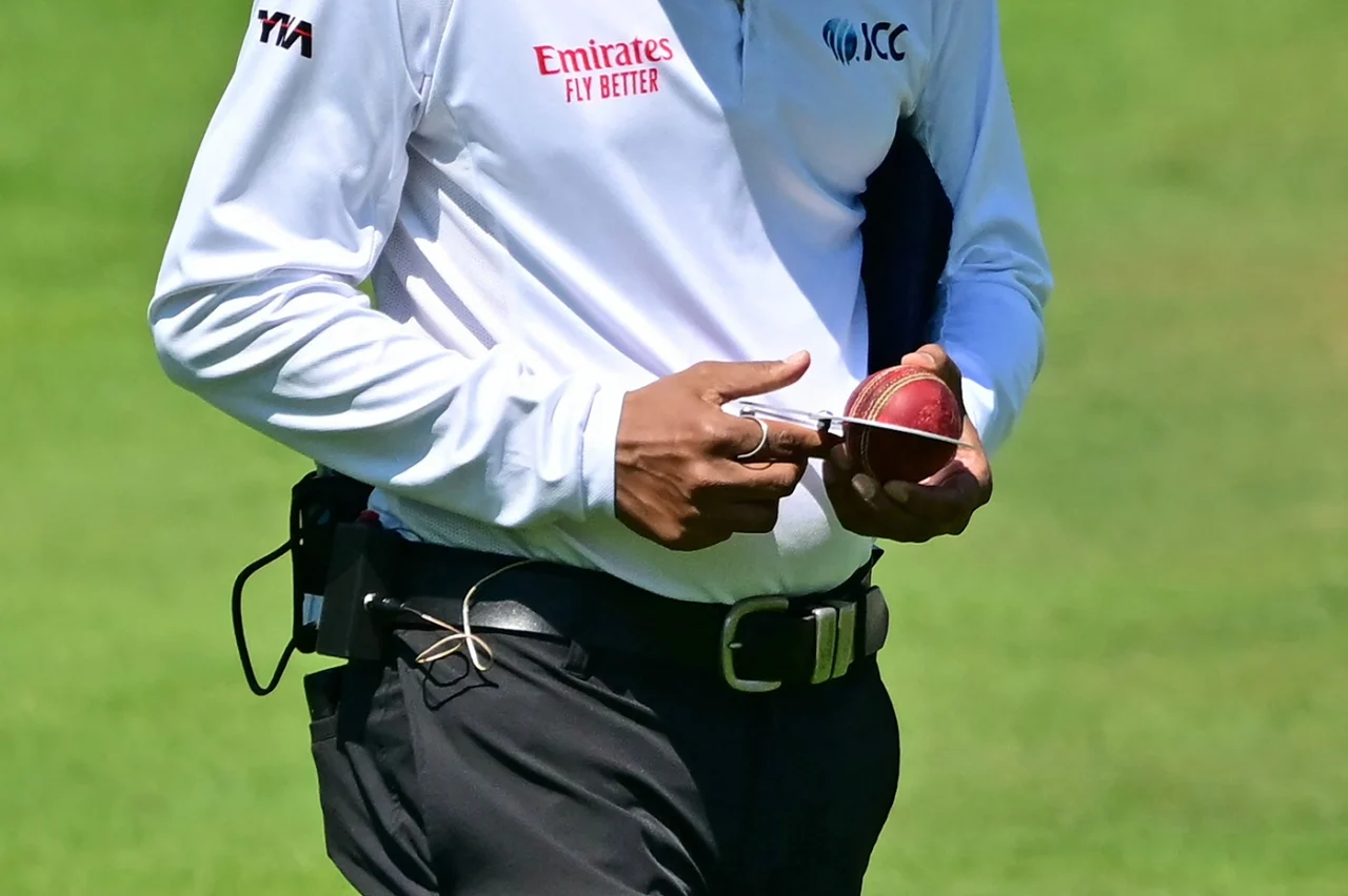 IND vs ENG 3rd Test Lords Test umpire controversy on deuce ball India wants ICC Take Action