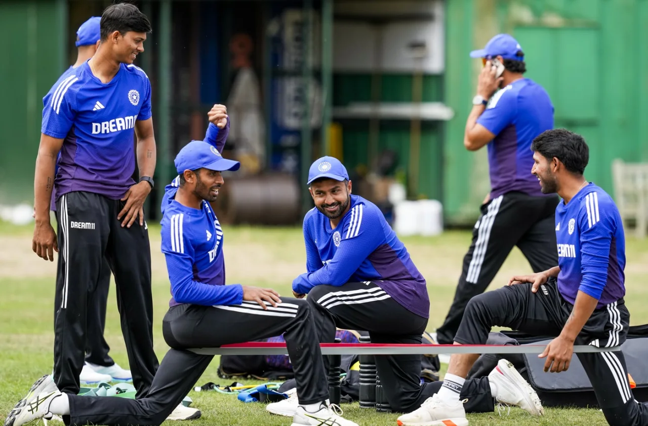 Abhimanyu Easwaran Father Ranganathan Easwaran fire on Gautam Gambhir and BCCI for did not get a debut chance in IND vs ENG Test Series and BGT 2024 25