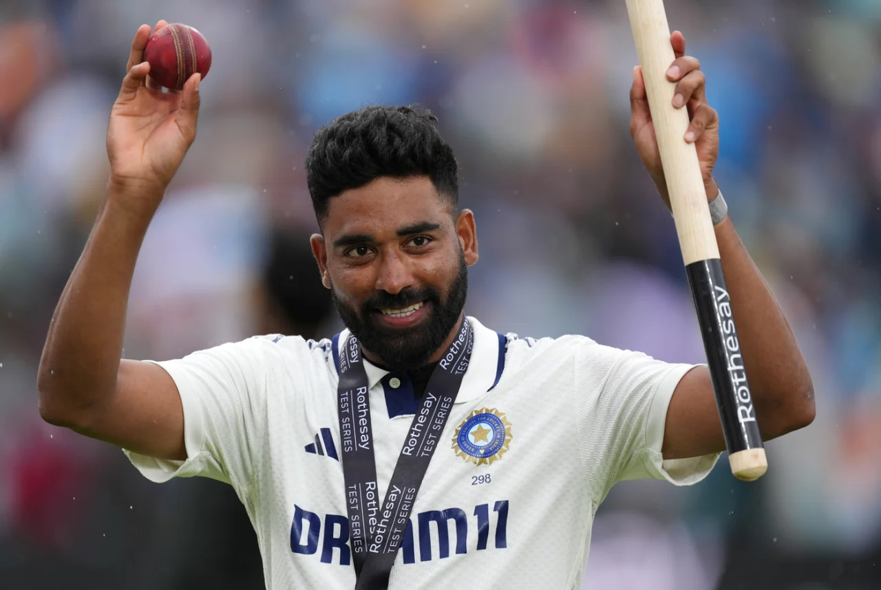 Mohammed Siraj missing Jasprit Bumrah in IND vs ENG 5th Test The Oval Anderson Tendulkar Trophy