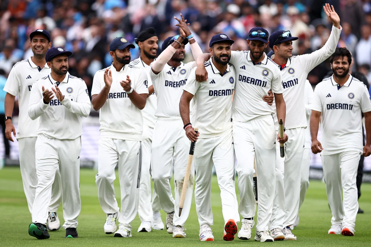 Indian team 