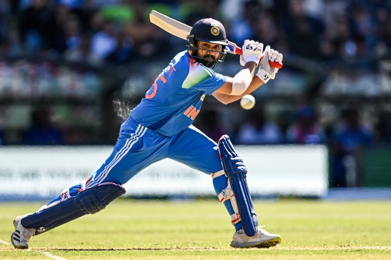 Rohit Sharma