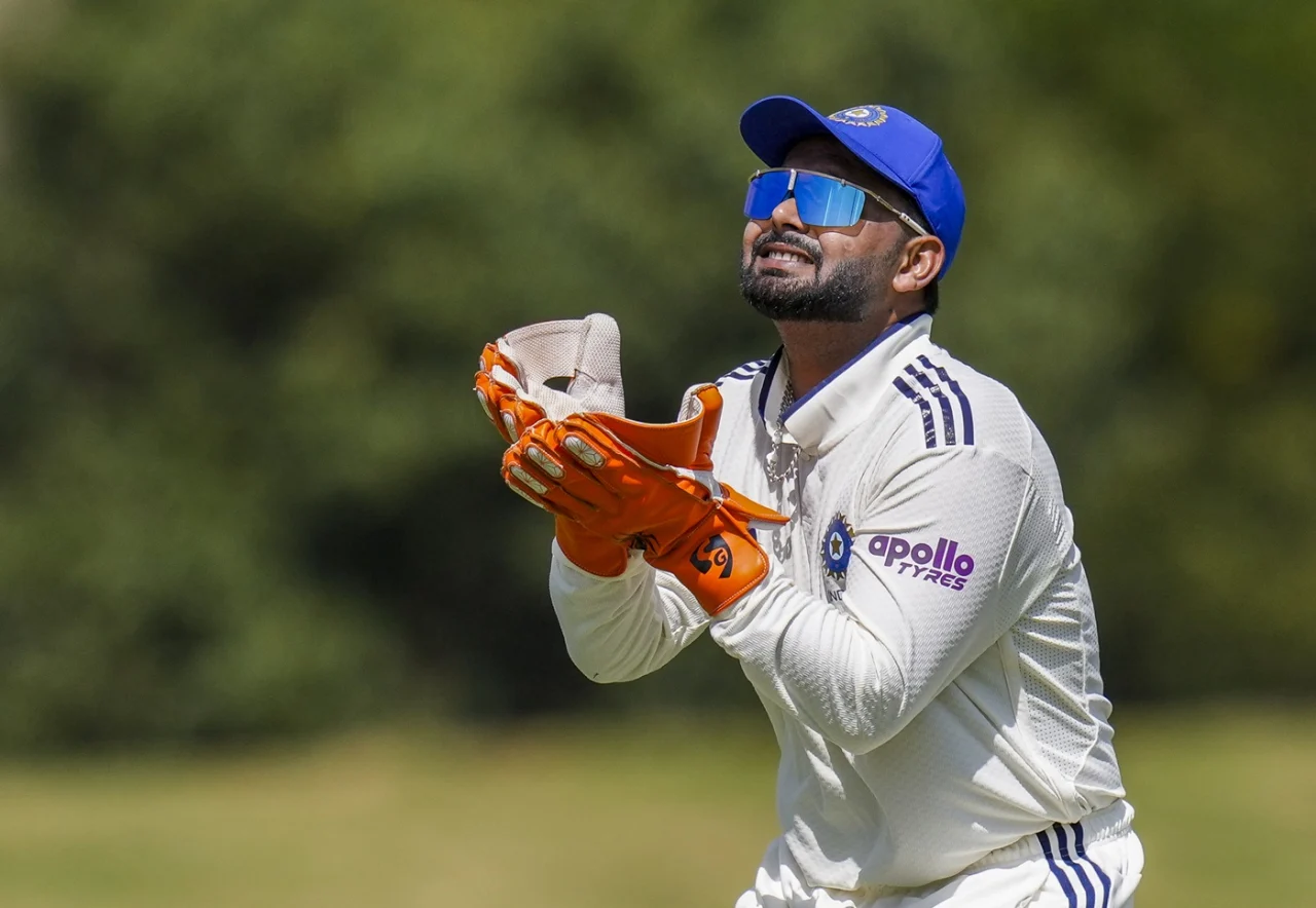 Rishabh Pant