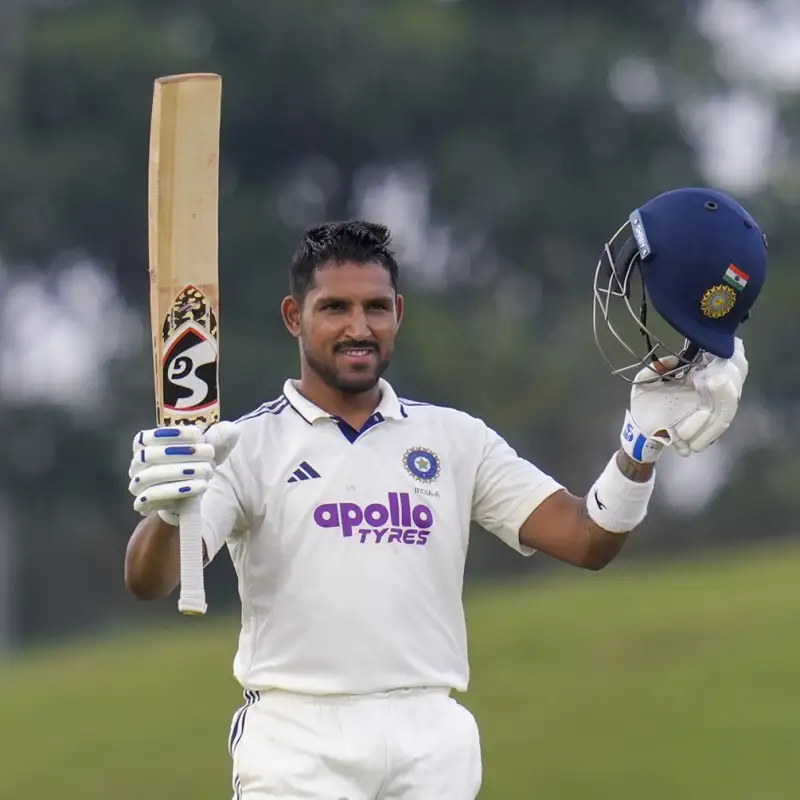 Dhruv Jurel