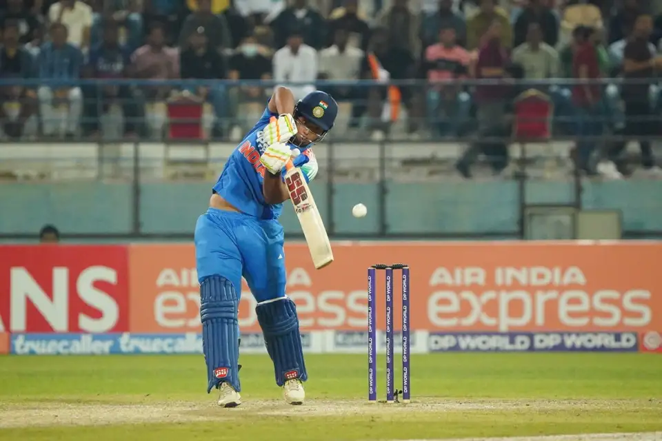 Vaibhav Suryavanshi
